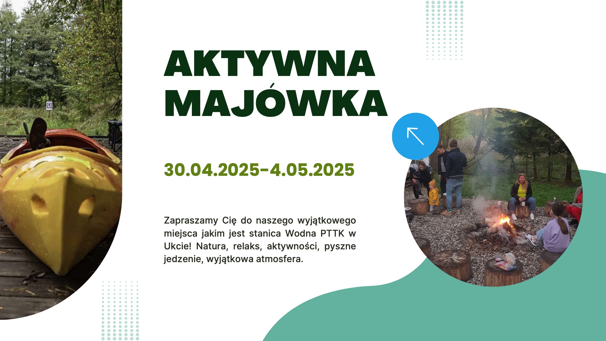 Aktywna majówka 2025